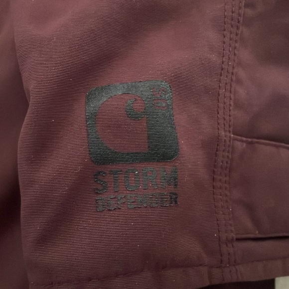 Carhartt Women’s Storm Defender Jacket - Picture 5 of 5